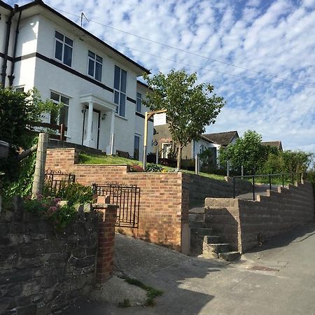 Bed and Breakfast Bryn Derwen Rhayader Zewnętrze zdjęcie