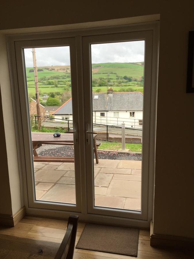 Bed and Breakfast Bryn Derwen Rhayader Zewnętrze zdjęcie