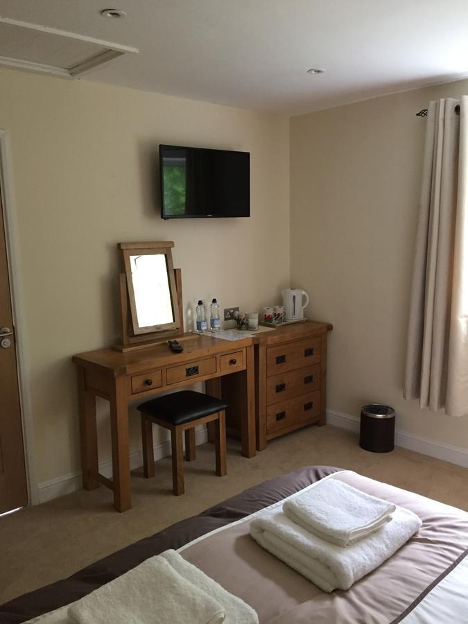 Bed and Breakfast Bryn Derwen Rhayader Zewnętrze zdjęcie