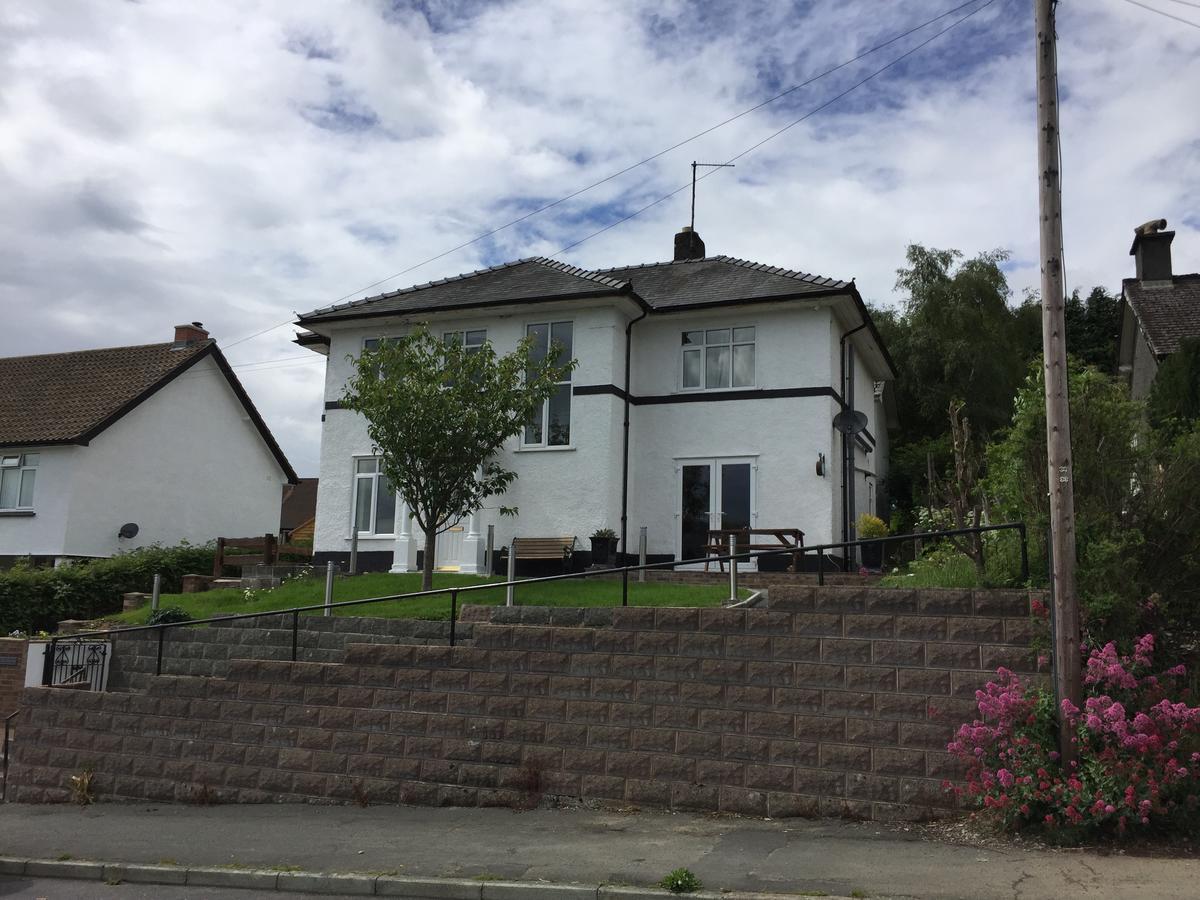 Bed and Breakfast Bryn Derwen Rhayader Zewnętrze zdjęcie