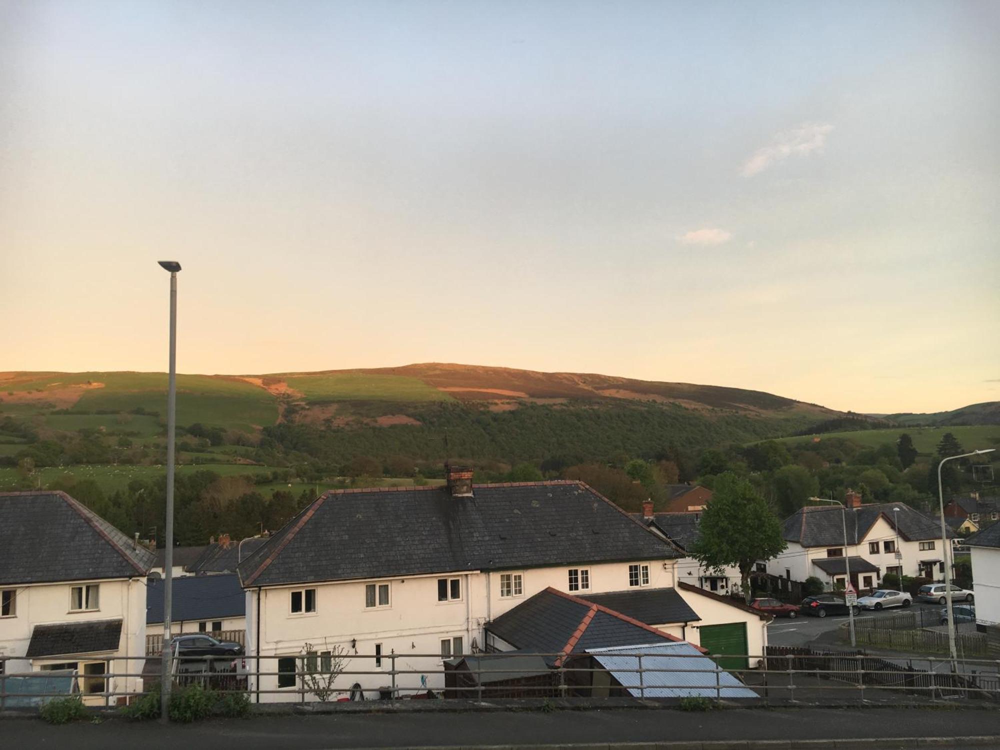 Bed and Breakfast Bryn Derwen Rhayader Zewnętrze zdjęcie